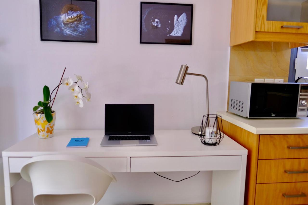 Chania Sweet Ground-Floor Apt Екстериор снимка