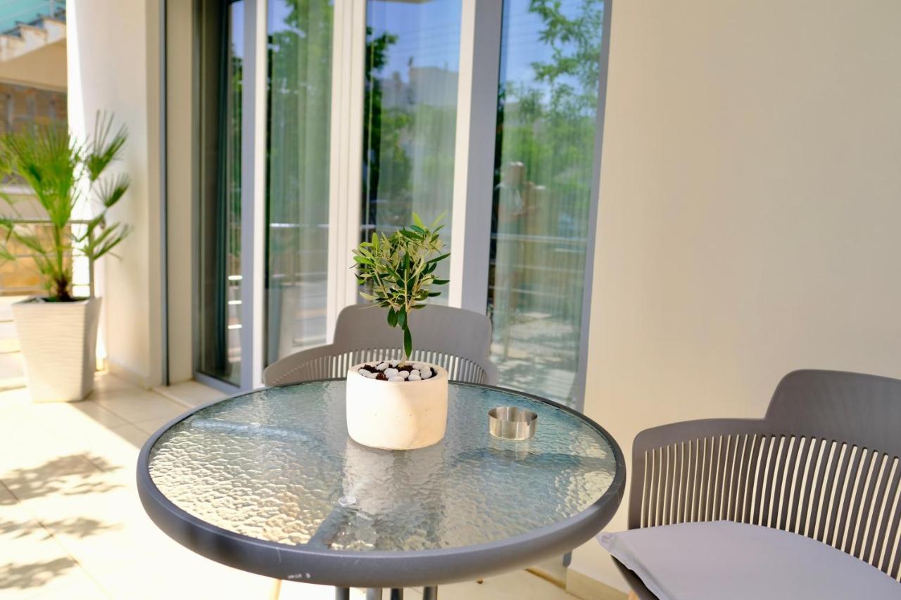 Chania Sweet Ground-Floor Apt Екстериор снимка