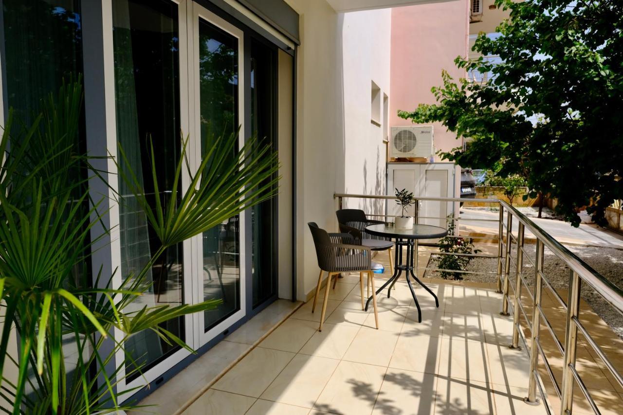 Chania Sweet Ground-Floor Apt Екстериор снимка