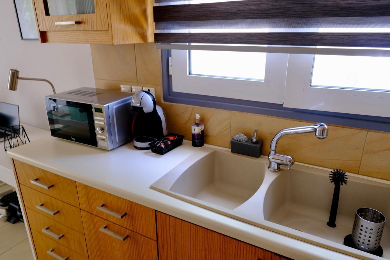 Chania Sweet Ground-Floor Apt Екстериор снимка