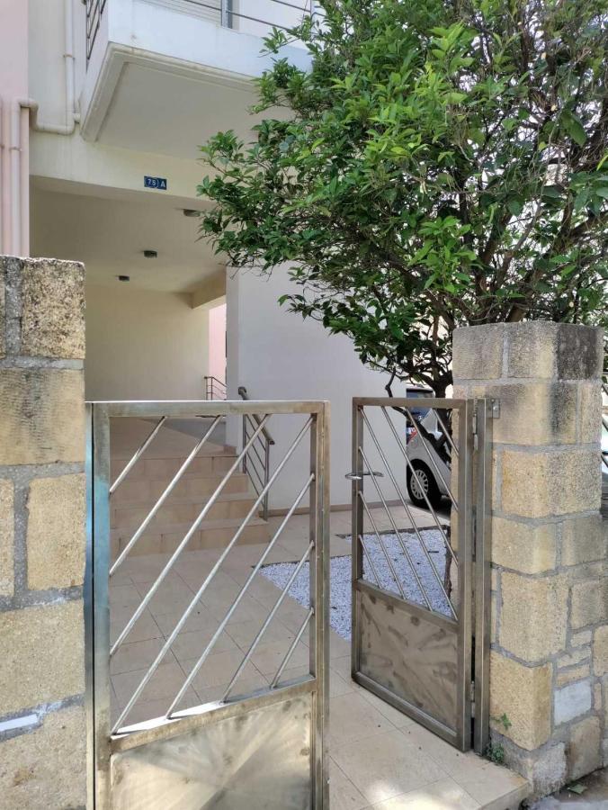 Chania Sweet Ground-Floor Apt Екстериор снимка