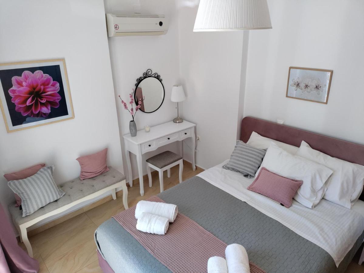 Chania Sweet Ground-Floor Apt Екстериор снимка