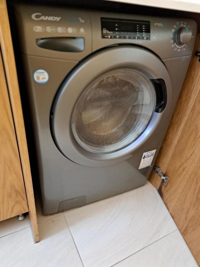 Chania Sweet Ground-Floor Apt Екстериор снимка