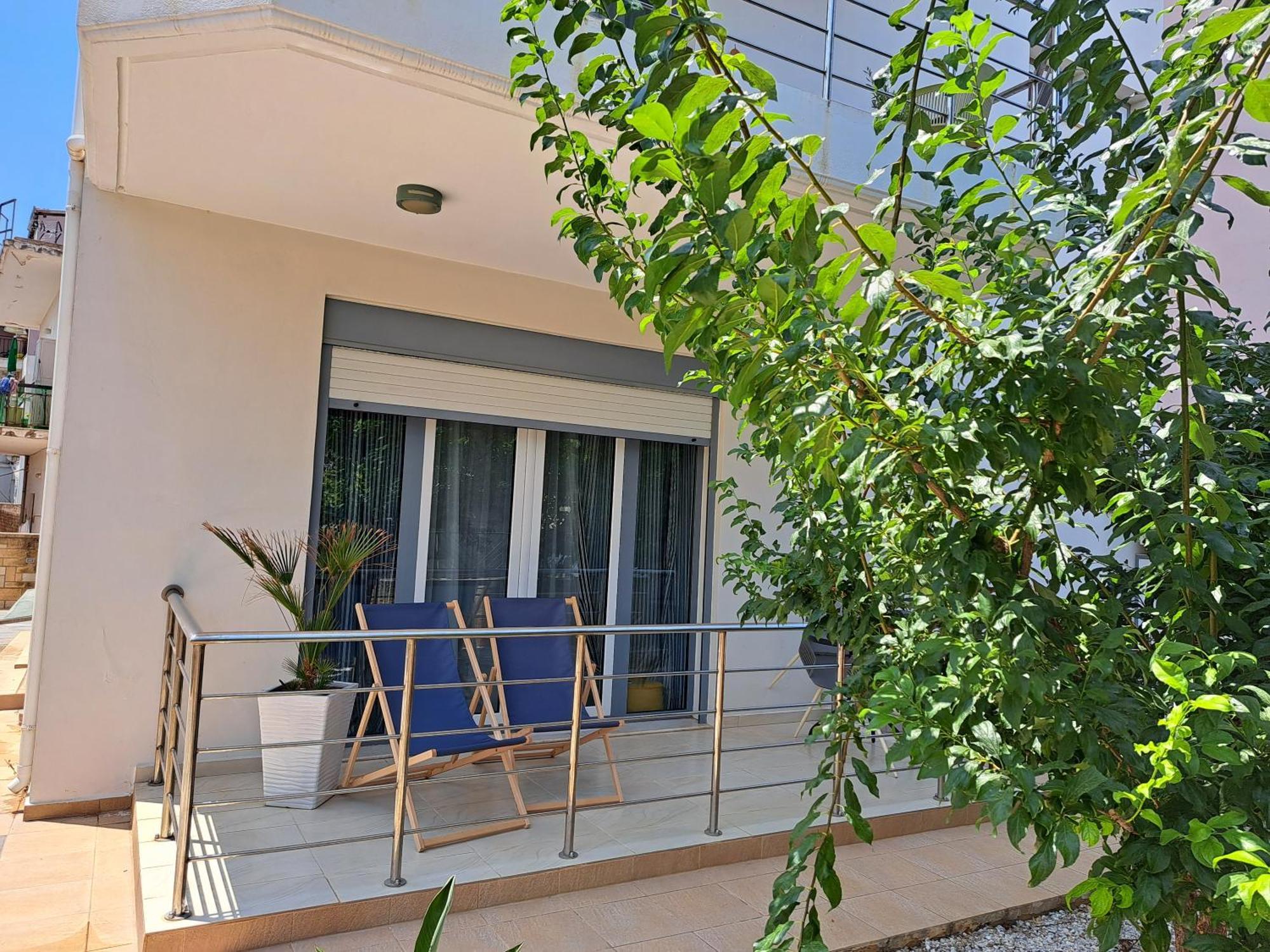 Chania Sweet Ground-Floor Apt Екстериор снимка